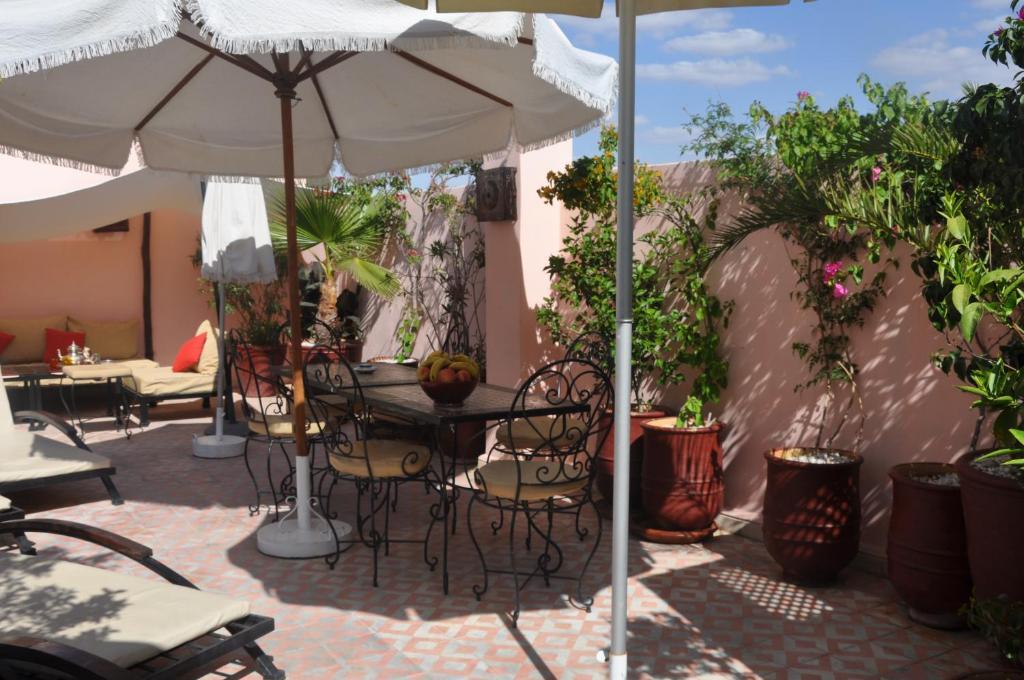 Riad Des Etoiles Marrakesh Eksteriør bilde