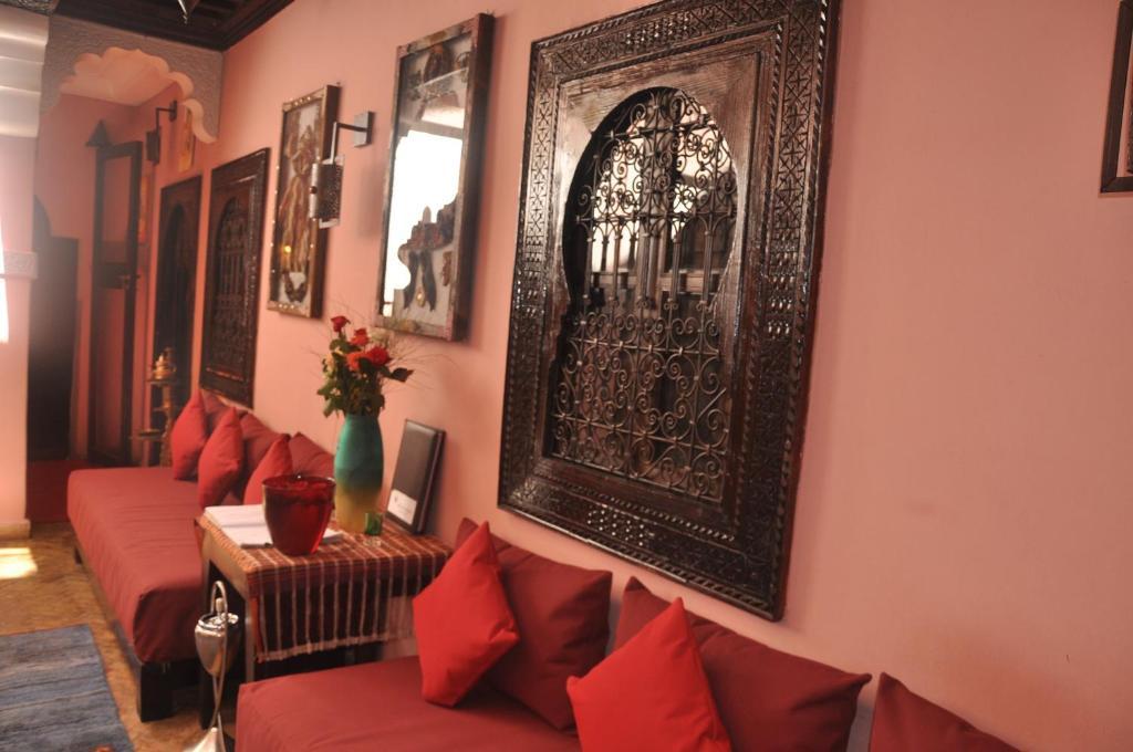 Riad Des Etoiles Marrakesh Eksteriør bilde